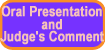 Oral  Presentation and Judge's Comment