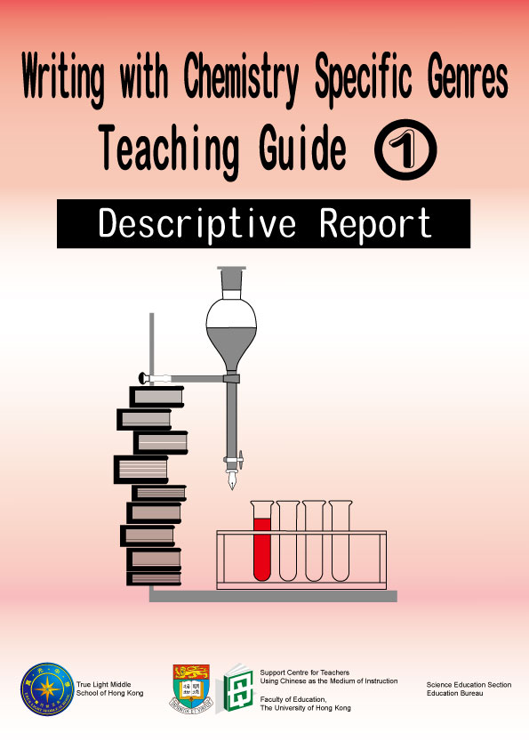 Writing with Chemistry Specific Genres Teaching Guide