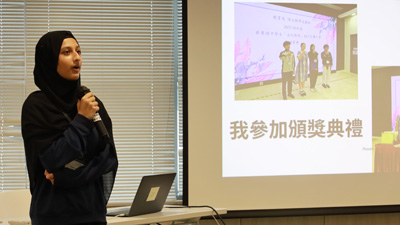 圓玄學院妙法寺內明陳呂重德紀念中學 中五級學生