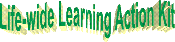 Life-wide Learning Action Kit