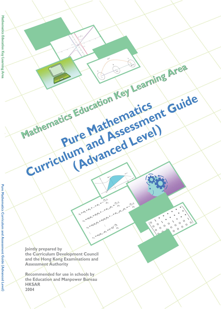Pure Mathematics Curriculum and Assessment Guide (Advanced Level)