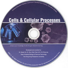 Cells and Cellular Processes