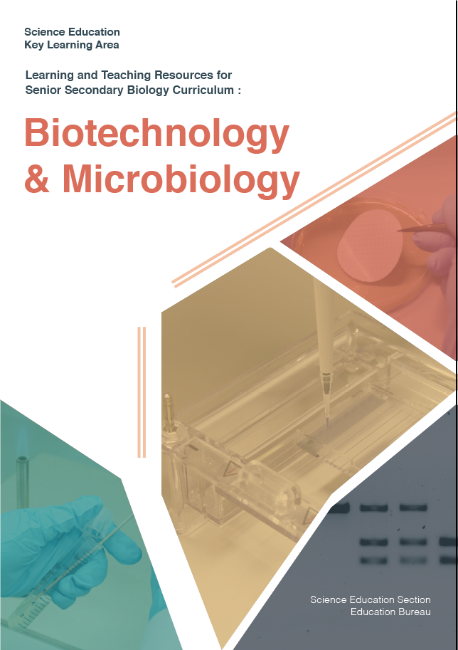 Learning and Teaching Resources for Senior Secondary Biology Curriculum: Biotechnology & Microbiology