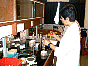 Aseptic technique- flaming the mouth of the flask DSC00008.JPG