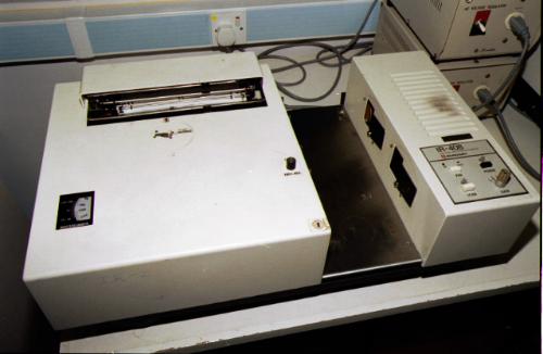 Double Beam Dispersive Infrared Spectrophotometer
