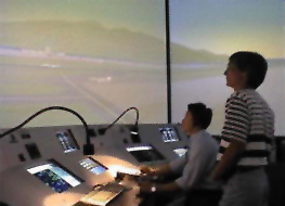 怎樣訓練航空交通管制員?